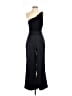Ramy Brook Solid Black Jumpsuit Size 4 - photo 1