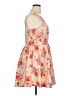 Old Navy 100% Polyester Floral Pink Cocktail Dress Size 1 - photo 4
