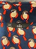 Nife Blue 3/4 Sleeve Blouse Size EU 36 / US 6 - photo 7