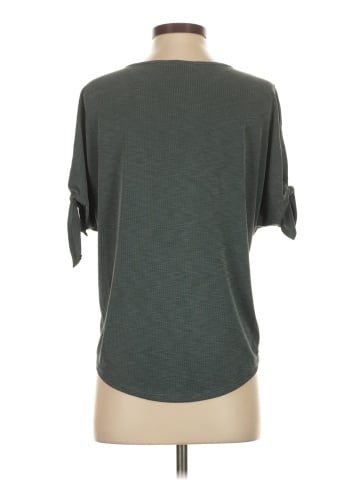 Green Envelope Short Sleeve T-Shirt (view 2)