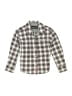 Sovereign Code Plaid Gray Long Sleeve Button-Down Shirt Size 4T - photo 1