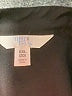 Time and Tru Black Long Sleeve Blouse Size 20 - photo 4