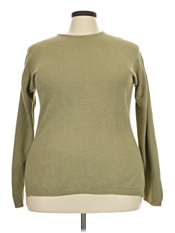 Carolina Colours Pullover Sweater (view 1)