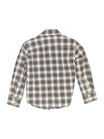 Sovereign Code Long Sleeve Button-Down Shirt (view 2)