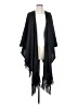 St. John Black Poncho Size 5 - photo 1