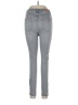 Zara Solid Gray Jeans Size 10 - photo 2