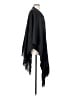 St. John Black Poncho Size 5 - photo 4