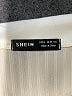 Shein Ivory Short Sleeve Turtleneck Size 6 - photo 7