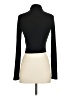 Madewell Black Long Sleeve Top Size S - photo 2