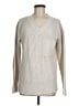 Sanctuary 100% Acrylic Ivory Pullover Sweater Size M - photo 1