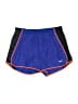Nike Color Block Blue Athletic Shorts Size S - photo 1