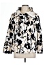 Jockey Print Ivory Raincoat Size M - photo 1