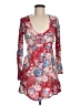 Auguste Red Kimono Size 6 - photo 1