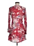Auguste Red Kimono Size 6 - photo 2