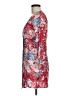 Auguste Red Kimono Size 6 - photo 5