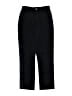 Next Black Casual Pants Size 12 - photo 1