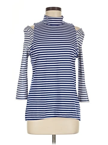 Tyler Boe 3/4 Sleeve Top (view 1)