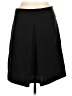 Necessary Objects Solid Black Casual Skirt Size L (estimated) - photo 1