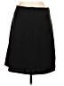 Necessary Objects Solid Black Casual Skirt Size L (estimated) - photo 2
