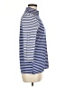 Tyler Boe Blue 3/4 Sleeve Top Size M - photo 4