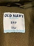 Old Navy 100% Polyester Green Vest Size S - photo 6