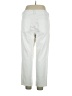 Jag Solid Ivory Casual Pants Size 14 - photo 2