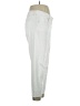 Jag Solid Ivory Casual Pants Size 14 - photo 4