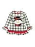 Emily Rose Silver Dress Size 8 - photo 1