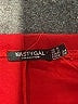 Nasty Gal Inc. Solid Red Casual Pants Size 2 - photo 7