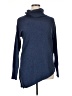 Verve Ami Blue Turtleneck Sweater Size XL - photo 1