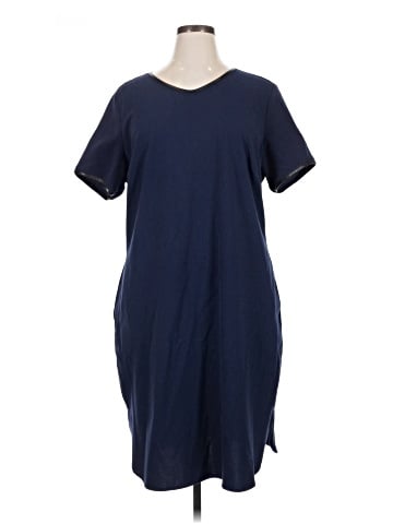 Standards & Practices Casual Dress (view 1)