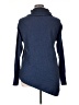 Verve Ami Blue Turtleneck Sweater Size XL - photo 2
