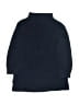 Monica + Andy Blue Turtleneck Sweater Size 12-18 mo - photo 2