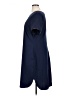 Standards & Practices Solid Blue Casual Dress Size 1X - photo 5
