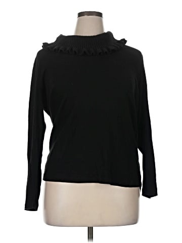 Rafaella Turtleneck Sweater (view 1)