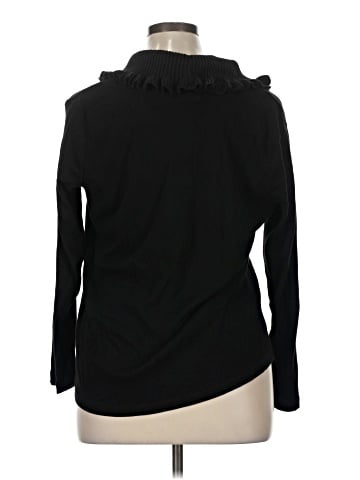 Rafaella Turtleneck Sweater (view 2)