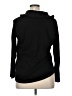 Rafaella 100% Cotton Black Turtleneck Sweater Size 1X - photo 2