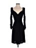 UKO 100% Rayon Black Cocktail Dress Size 4 - photo 1