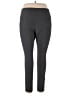 Mondetta Gray Active Pants Size XXL - photo 2