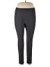 Mondetta Gray Active Pants Size XXL - photo 1