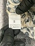 Unbranded Gold Short Sleeve Blouse Size S - photo 7