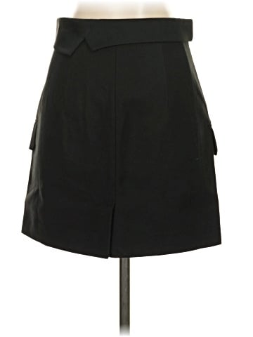 Helmut Lang Formal Skirt (view 2)