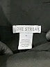 Love Streak Solid Black Active Pants Size S - photo 7