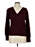 Assorted Brands Burgundy Cardigan Size L - photo 1