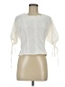 Assorted Brands Ivory 3/4 Sleeve Blouse Size M - photo 1