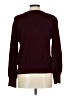 Assorted Brands Burgundy Cardigan Size L - photo 2