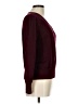 Assorted Brands Burgundy Cardigan Size L - photo 4