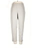 Briggs New York Solid Gray Ivory Casual Pants Size 16 (petite) - photo 1