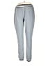 Zanzea Collection Solid Gray Active Pants Size XL - photo 1