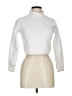 Zella White Turtleneck Sweater Size L - photo 1